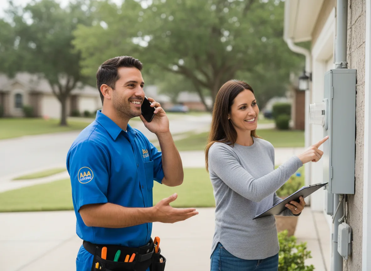 Electrical Repair Rose, OK FAQs