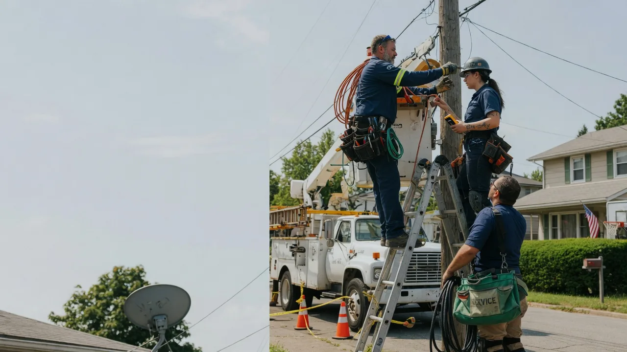 Electrical Repair in Rose, OK near me